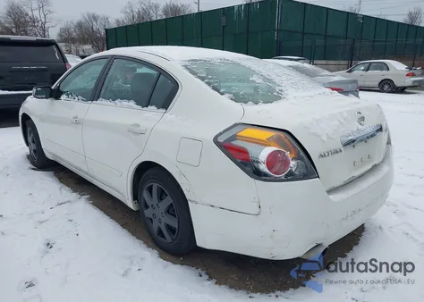 2012 Nissan Altima 2.5 S from USA, damaged, VIN 1N4AL2AP1CC166619